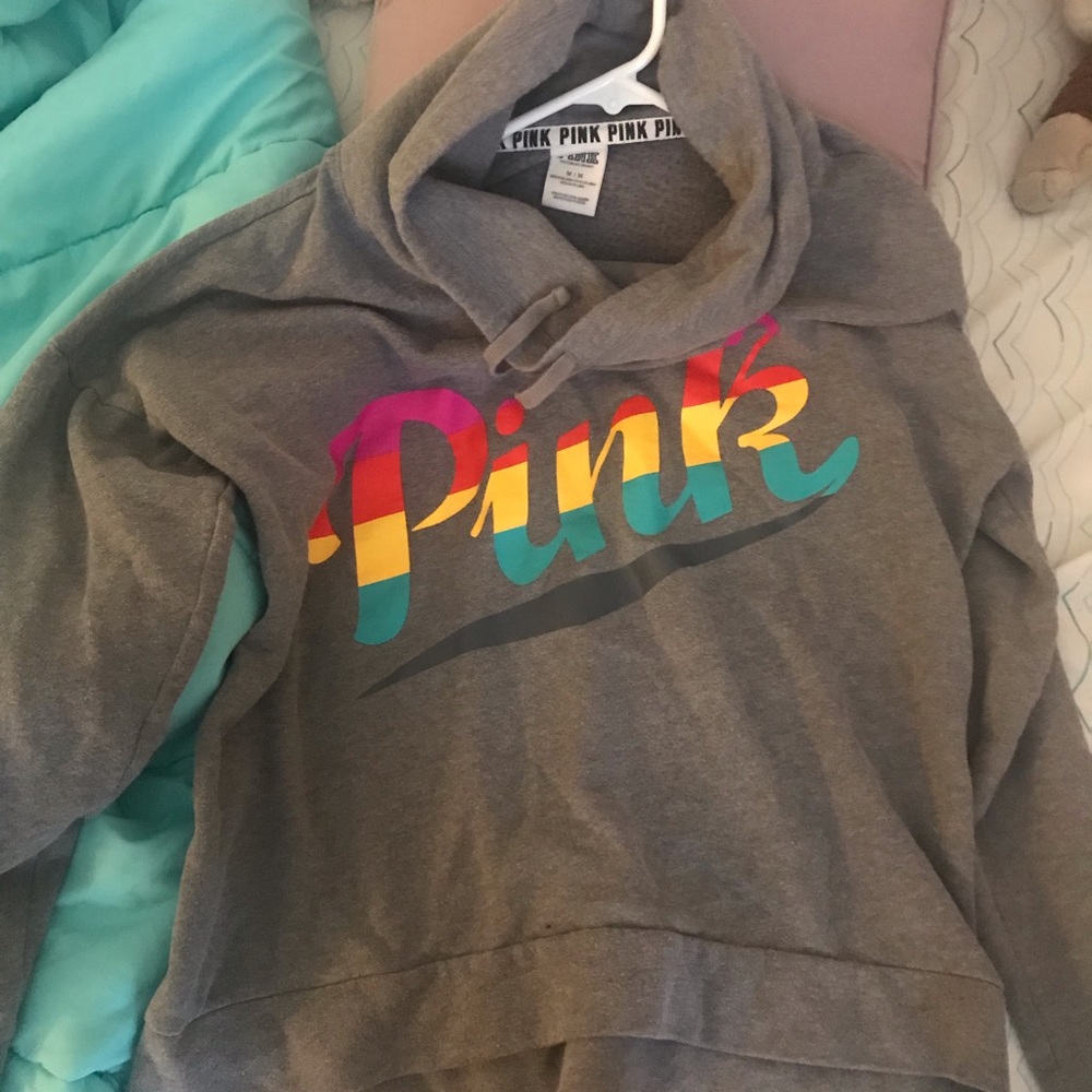Victoria Secret Pink Pull Over